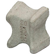 Bodov distann prvky betonov - BUR